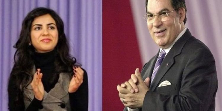 تم اعتقالها بناءاً على مذكرة بحث حمراء