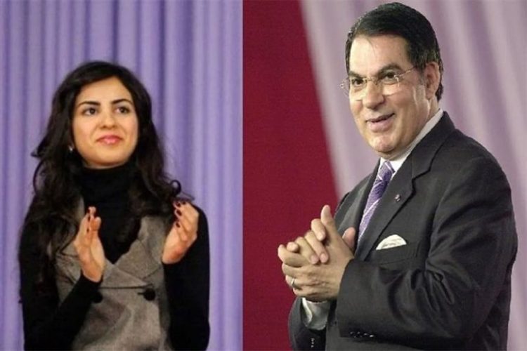 تم اعتقالها بناءاً على مذكرة بحث حمراء