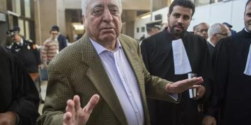 أبرز ردود وزير حقوق الانسان السابق على هيئة الحكم