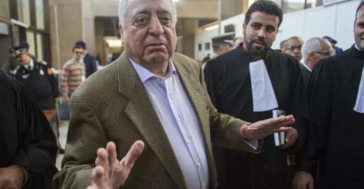 أبرز ردود وزير حقوق الانسان السابق على هيئة الحكم