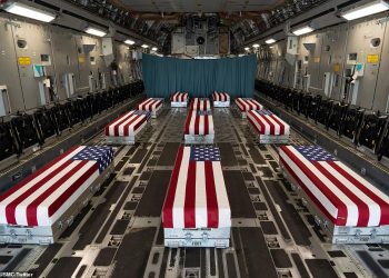 كيف تخفي أمريكا حصيلة ٧٩٢ قتيلاً من جنودها في هجمات إيران خلال شهر واحد؟