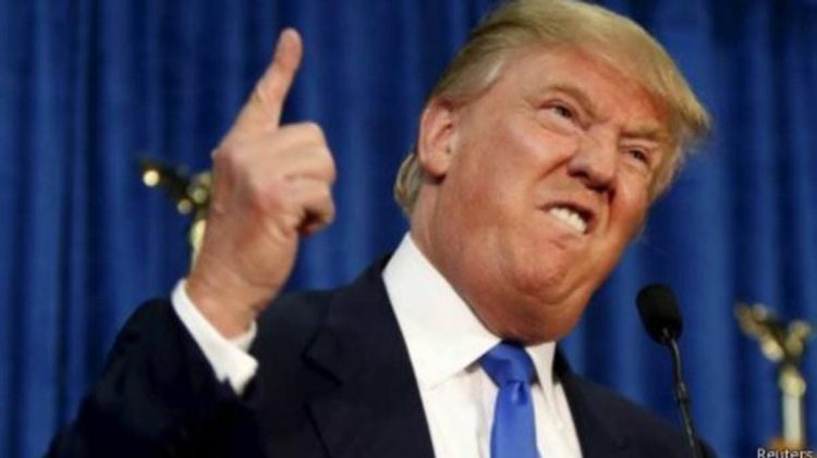 أحمق البيت الأبيض