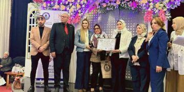 إمي جبر تكتب حين يبتسم اليتيم تزهر الإنسانية