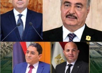 اطلاق تكتل عالمي لاعادة الإعمار في ليبيا