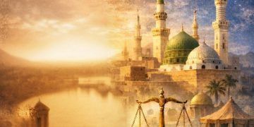 محمد صلى الله عليه وسلم وفلسفة الحكم: من الوحي إلى بناء الدولة العادلة