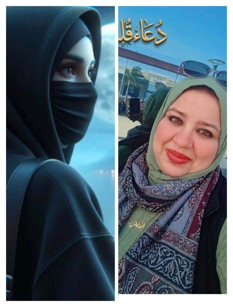 قراءة نقديّة لقصّة ساكسونيا للكاتبة دعاء محمود بقلم المبدعة سليمة مالكي