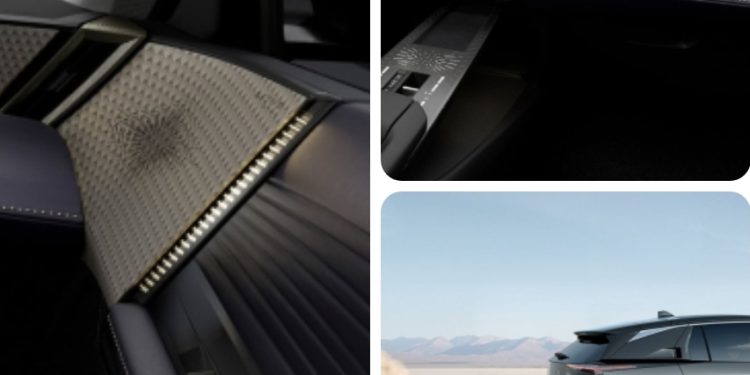 سيارة “S N°7” “SUV ” من الدرجة الأولى صناعة اوربية متكاملة