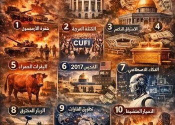 الملف السري والتحالف المرعب امريكا واسرائيل وشفرات النبوءة التي تحكم العالم
