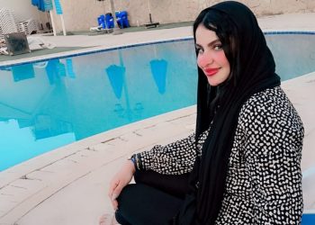 الفنانة جيجي عامر تنضم لفيلم القرية المسكونة استعداداً لانطلاق التصوير