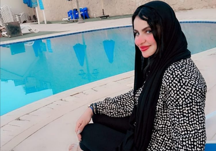 الفنانة جيجي عامر تنضم لفيلم القرية المسكونة استعداداً لانطلاق التصوير