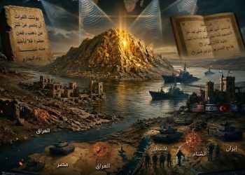 شفرة “كنز الفرات هل اقترب أوان السُعار الكبير؟الذي أخبر النبي ﷺ 
