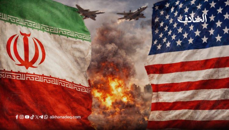 آلام المخاض بين أميركا وإيران …