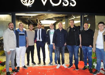 بحضور كبار رجال الأعمال والشخصيات العامة.. رجل الأعمال أحمد الحداد يفتتح معرض “VOSS” في أجواء من الفخامة والرقي