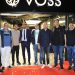 بحضور كبار رجال الأعمال والشخصيات العامة.. رجل الأعمال أحمد الحداد يفتتح معرض “VOSS” في أجواء من الفخامة والرقي
