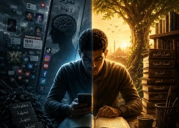 اقرأ أول أمرٍ إلهي في وجه حرب العقول