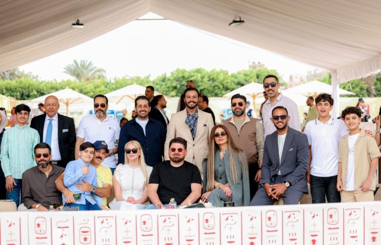 عصام السقا ودارين حداد ومريم حليم يشعلون ختام مهرجان أصيل