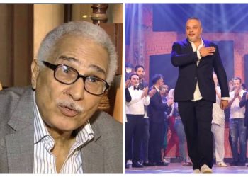 البيت الفني للفنون الشعبية والاستعراضية ينعى الفنان القدير عبد الرحمن أبو زهرة