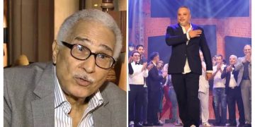 البيت الفني للفنون الشعبية والاستعراضية ينعى الفنان القدير عبد الرحمن أبو زهرة
