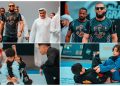 الإمارات تتصدر ثاني أيام أبوظبي جراند سلام للجوجيتسو والبرازيل تحل وصيفة