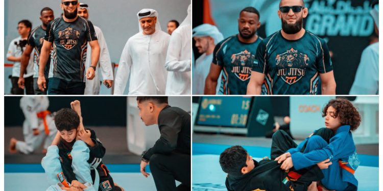 الإمارات تتصدر ثاني أيام أبوظبي جراند سلام للجوجيتسو والبرازيل تحل وصيفة