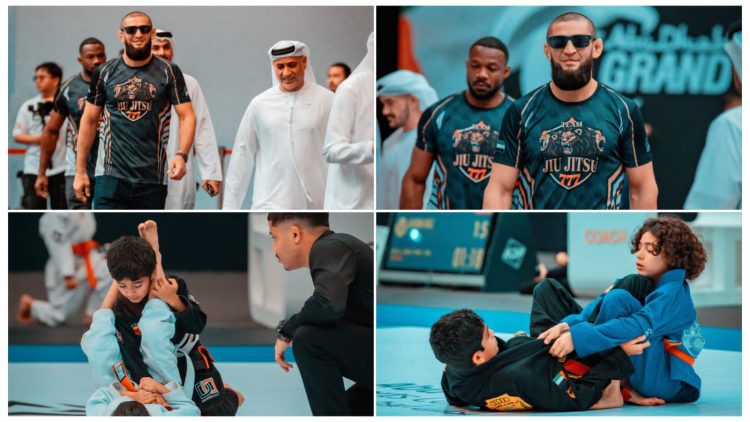 الإمارات تتصدر ثاني أيام أبوظبي جراند سلام للجوجيتسو والبرازيل تحل وصيفة