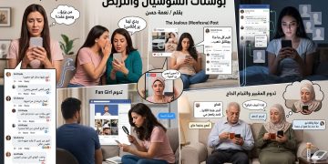 منصات التواصل.. من “الترابط” الاجتماعي إلى “التناحر” الرقمي