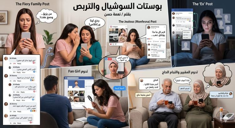 منصات التواصل.. من “الترابط” الاجتماعي إلى “التناحر” الرقمي