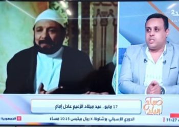الصحفي موسى صبري يتحدث عن إنجازات الزعيم عادل إمام في عيد ميلاده الـ86