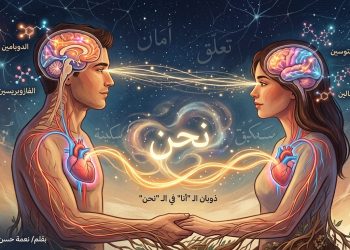 ماهية الحب بين طرفين 