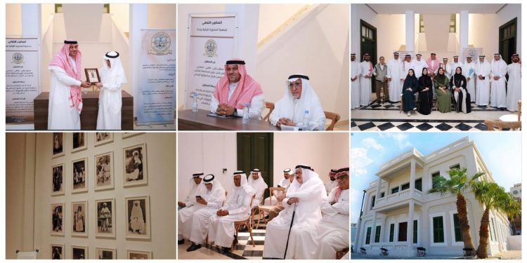 صالون المشورة الثقافي يستضيف معالي الأستاذ الدكتور مدني علاقي للحديث عن مسيرته المهنية