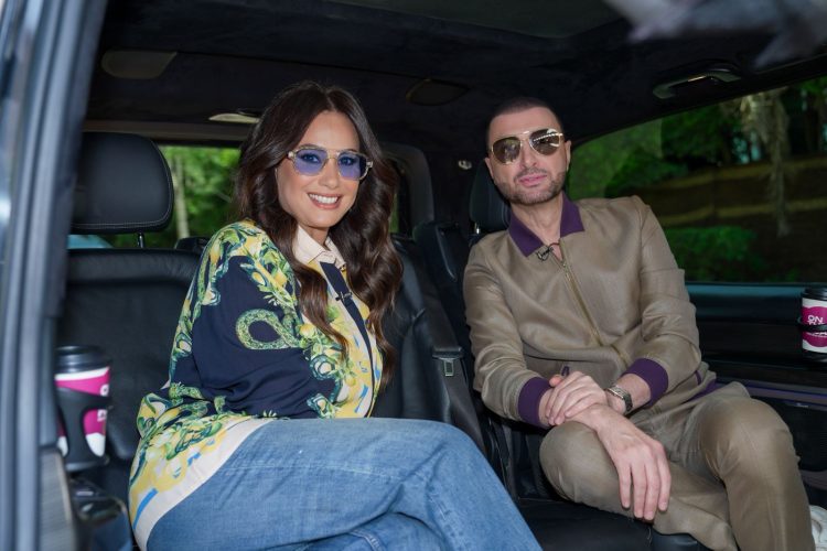 هند صبري تكشف أسرارها مع بلال العربي في On The Road