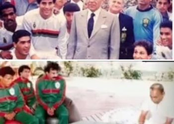 الدور الكبير للملك في وصول المنتخب المغربي لمجموعة الموت خلال مونديال ميكسيكو 86