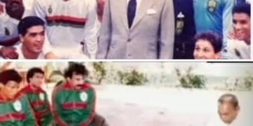 الدور الكبير للملك في وصول المنتخب المغربي لمجموعة الموت خلال مونديال ميكسيكو 86