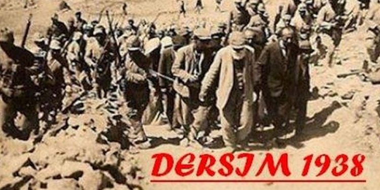 مجزرة ديرسم 1937-1938: الدولة القومية والعنف ضد التعددية في تركيا الكمالية