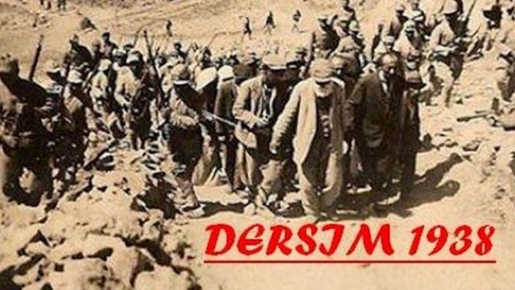 مجزرة ديرسم 1937-1938: الدولة القومية والعنف ضد التعددية في تركيا الكمالية