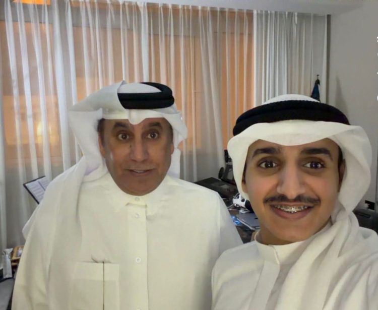 ليالينا سوى” جديد خلف المشعوف بتوقيع الموسيقار مطر الكواري