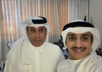 “ليالينا سوى” جديد خلف المشعوف بتوقيع الموسيقار مطر الكواري