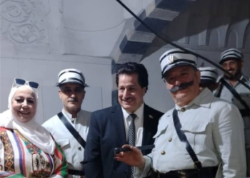 احتفالية مميزة بمناسبة عيد الأضحى.