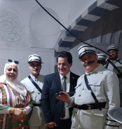 احتفالية مميزة بمناسبة عيد الأضحى.