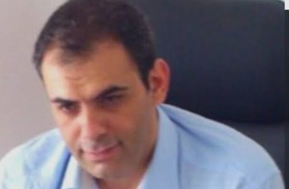 ناجي علي أمهز