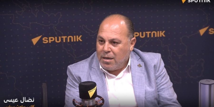 نضال عيسى