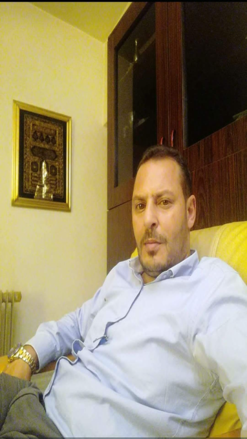 الشيخ سليمان الأسعد