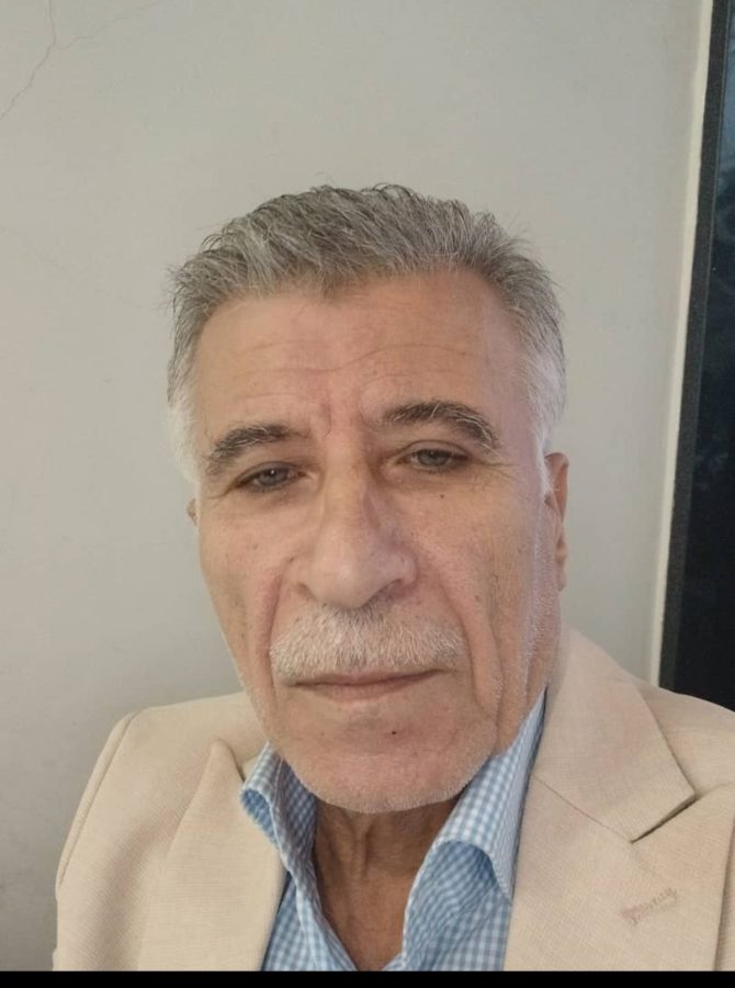 سعيد فارس السعيد