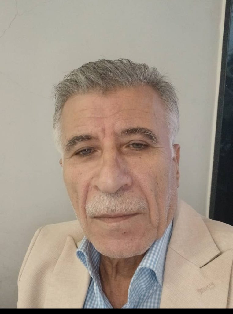 سعيد فارس السعيد