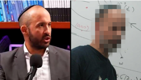 المحامي دورطال والأستاذ.