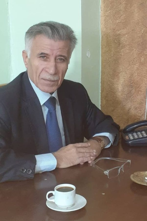 سعيد فارس السعيد